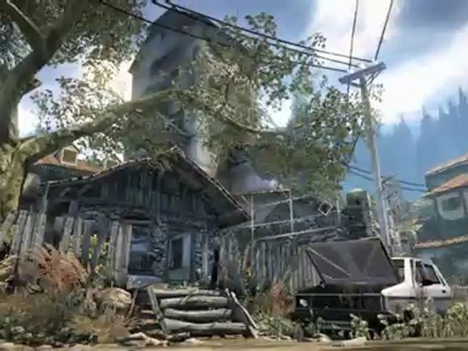 Warface Trailer
