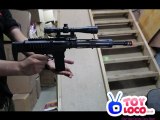 www.toyloco.co.uk SG323 Big Size Battery Operated Combat Sniper Rifle