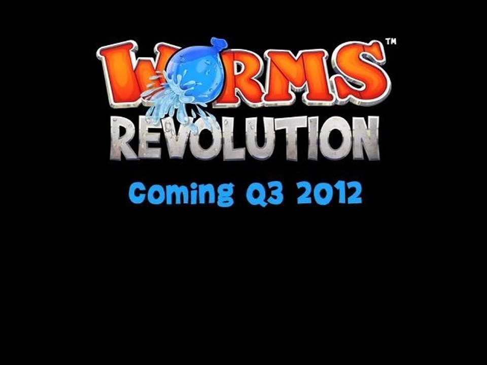 Worms Revolution - Developer Diary #5 [HD]