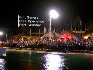 Port Grimaud - Edit general - Fise Xperience Series 2012