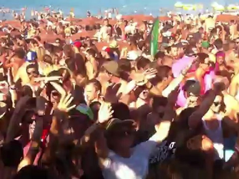 MANARE - Down To Dis (live) @ Calvi On The Rocks