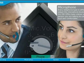 Guide Sennheiser DW Office