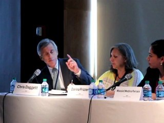 A Comprehensive Waterfront Plan for New Jersey Panel