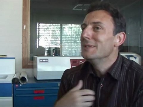 Michael Toplis : un parcours un metier