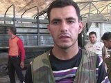 Syrie: les rebelles prennent un poste stratégique près d'Alep