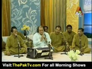 A Morning With Farah - 30th July 2012 - Part 2/4