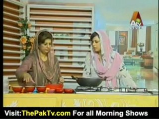 A Morning With Farah - 30th July 2012 - Part 3/4