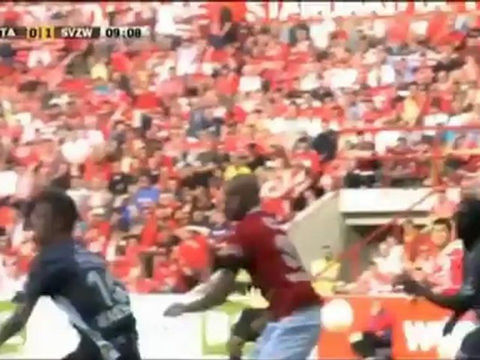 Jupiler League: Berrier verhagelt Lüttichs Auftakt