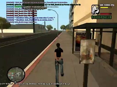 San Fierro Anti-Cops