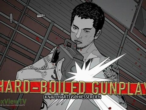 Sleeping Dogs | Hard-Boiled Gunplay Vignette (Deutsche Untertitel) 2012 | HD