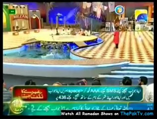 Aftar Amir Liaquat Kay Sath By Geo TV - 30th July 2012 - Part 1/6