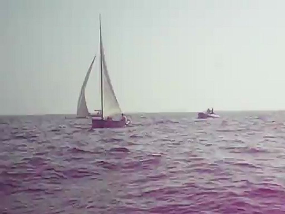 Pantelleria Regata contro tutte le droghe 2012