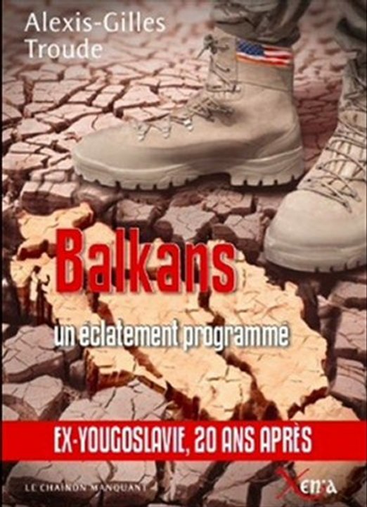 LJ Lycéens 2012.07.28 A-G.Troude  Balkans, éclatement programmé