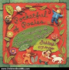 Children Book Review: Pocketful of Posies: A Treasury of Nursery Rhymes by Salley Mavor