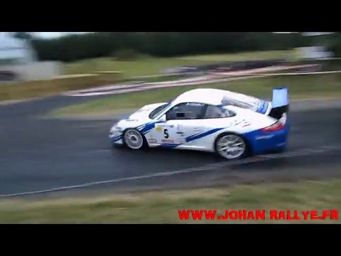 rallye de la montagne noire 2012