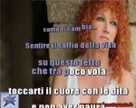 Fiorella Mannoia - Come si cambia - Karaoke