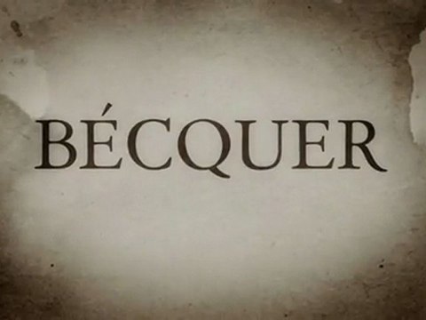 GUSTAVO ADOLFO BECQUER - BIOGRAFÍA - DOCUMENTAL