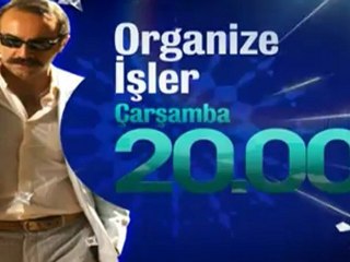 Organize İşler -  Tanıtım Fragmanı