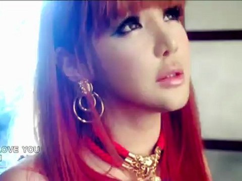 2NE1 - I LOVE YOU (Japanese Version)