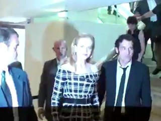 Les stars se rassemblent à Londres pour les Jeux Olympiques