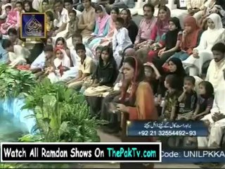 Faizan-e-Ramzan By Ary Digital -30h July 2012 (Iftar) Part 4