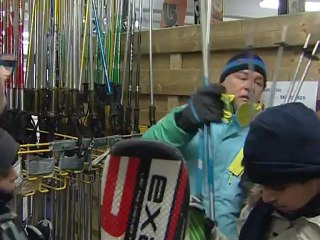Le ski en Belgique ? C'est possible