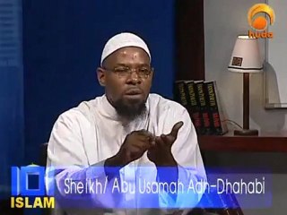 Islam 101 -1- What is Islam -1- Abu Usamah Adh Dhahabi