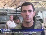 Syrie : un poste de contrôle aux mains des rebelles près d'Alep