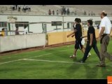 النجم 5-2 نادي الامارات: أجواء اللقاء والتصريحات