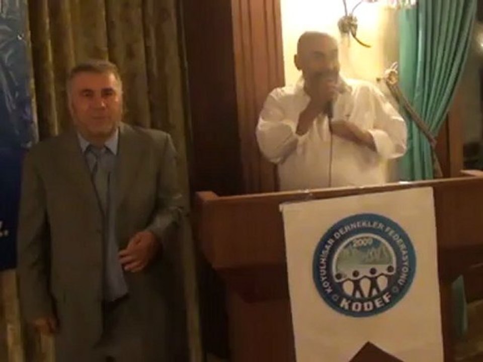 FAZLI GÜN-KODEF KAHVALTI PROGRAMI