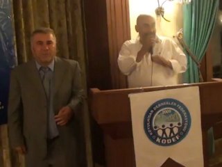 FAZLI GÜN-KODEF KAHVALTI PROGRAMI