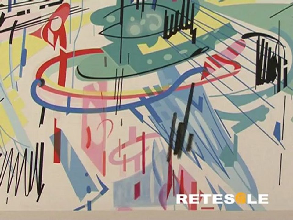 NADIR AFONSO MOSTRA ROMA