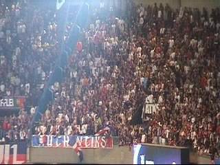 PSG DERRY paris est magique