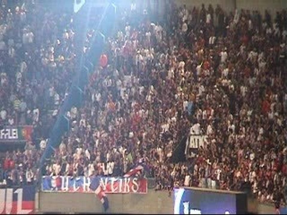 PSG DERRY paris est magique