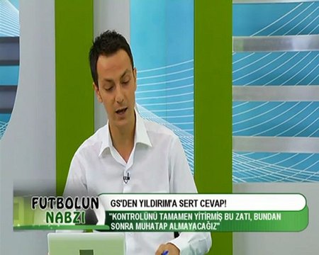 Futbolun Nabzı 30.07.2012