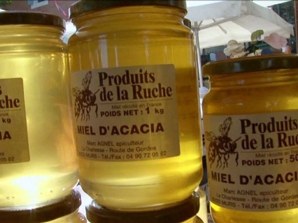 Film : SERIE - EPICERIE FINE - LE MIEL DE PROVENCE