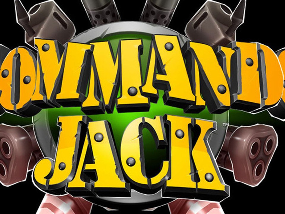 COMMANDO JACK (iOS) Launch Trailer