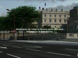 MAEE - Modelisation 3D Hôtel du Ministre - www.life3d.fr - scanner 3D - Toulouse - Blagnac - Paris