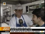 30 Temmuz 2012 Kanal7 Ülke tv Yemekhanesi MUSA ALCAN Canlı yayın