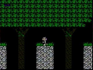 Une aventure au poil - Nomolos Storming the Castle