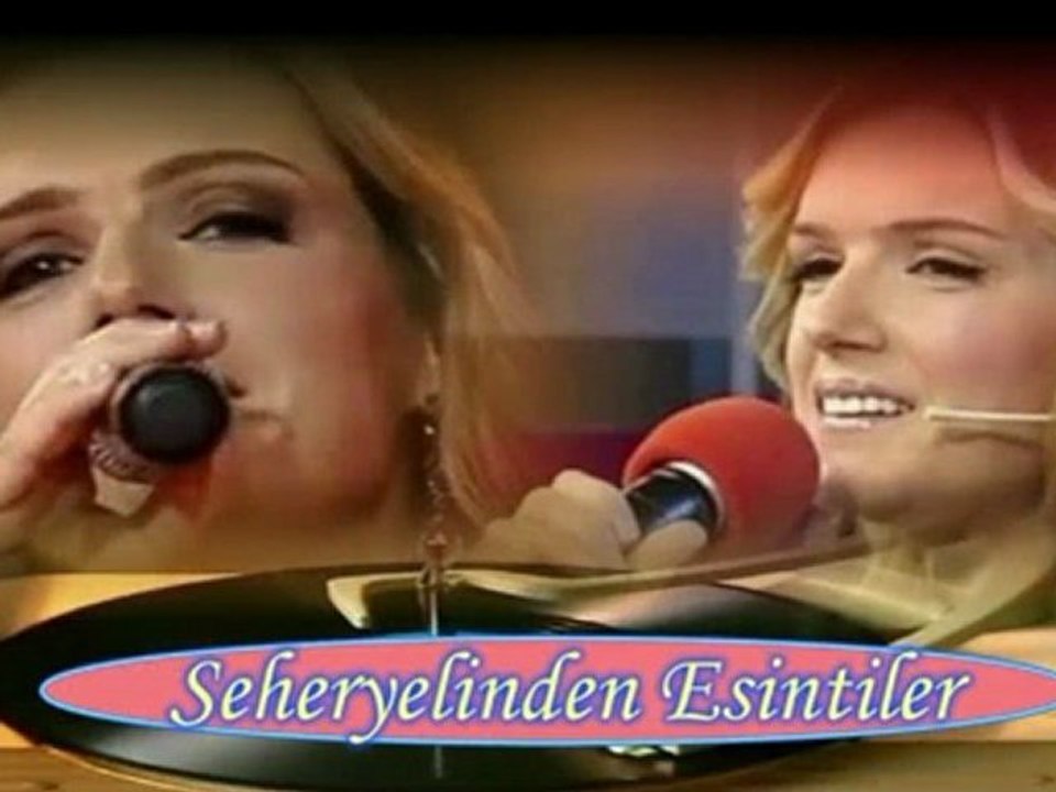Aslıhan Erkişi  ♪♪♪  Ruhumda Neşe Hayale Daldım(Seheryelinden Esintiler)