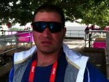 Ο Νίκος Μαυρομάτης για τον κρίσιμο αγώνα πρόκρισης Ολυμπιακοί Αγώνες 2012