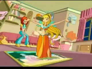 Winx Club Season 1 Episode 01 A Fairy In Gardenia RAI English