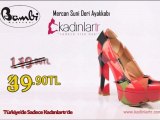 Kadınlartr-Türkiye'nin En Büyük ve En Güvenilir Alışveriş Sitesi-Ayakkabılarda Şok Fiyatlar