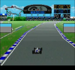 Super F1 Circus 3 (SNES) S8 R1