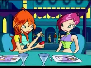 Winx Club Season 1 Episode 02 Welcome To Magix RAI English