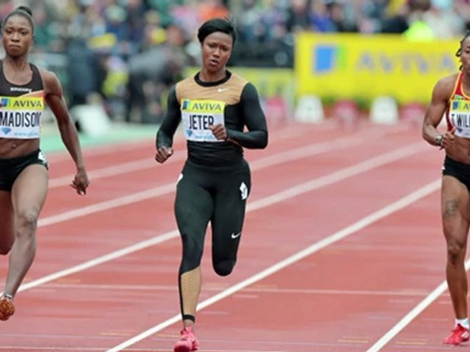 Atleta caribeña admite dopaje