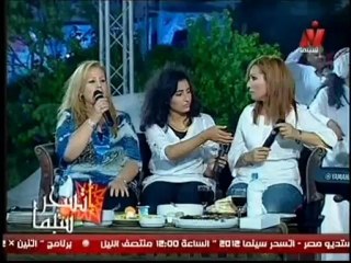 Jano Feghali  singing  [Al nadda]  in the TV program [ETSAHAR SIMA]