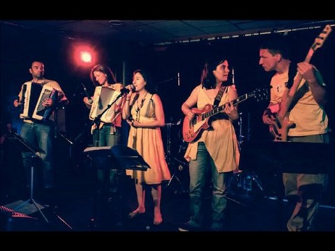 La Demoizelle Gabrielle - Ma Partition + Bla Bla Bla