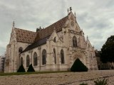 Le Monastère royal de Brou: un chef-d'oeuvre gothique tout en couleurs (Bourg-en-Bresse, Ain)